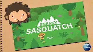 Sneaky Sasquatch Ep1.....