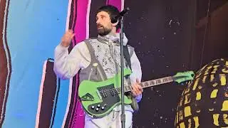 Kasabian Shoot The Runner Summer Solstice II Victoria Park 2024