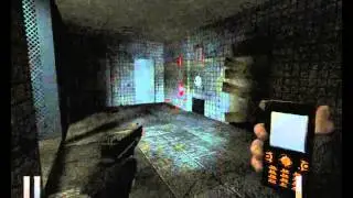 Cry of Fear Playthrough - Part 4 - Suicidal Influences and Belly Bursting Bitches.