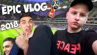 EPIC VLOG С ФУТБОЛЬЧИКА | Эпик-Влог by BioneBoy