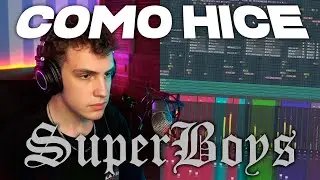 COMO HICE EL BEAT DE 