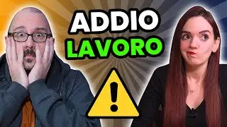 PERDERETE IL LAVORO, il processo è irreversibile
