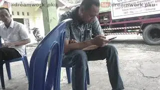 Cinematic video hasil dari kamera hp
