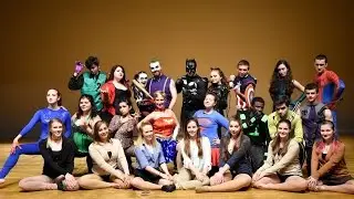 FSU Fall 15' Dance Show - Jazzfunk Heroes