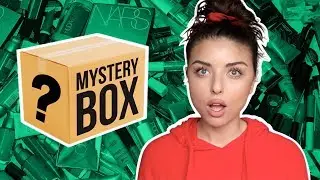 5 MYSTERY BOX GIVEAWAYS | GIVING AWAY MY MAKEUP