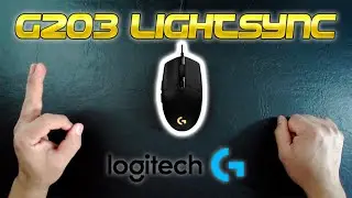 El Rey de lo bueno bonito barato - Logitech g203 Lightsync