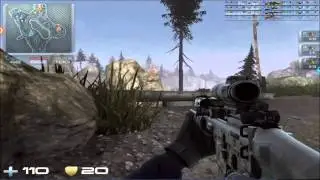 Contract Wars Live Comm: FN Scar-H (Take 2) -UserN8DaGr8