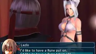 Suikoden IV - Enchanting Runemistress?