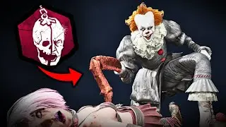 Pennywise Mori | Dead by Daylight