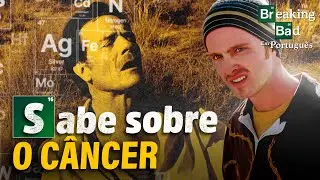 Jesse descobre a doença de Walter | O grande blefe | Breaking Bad em Português