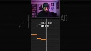 How I Make Groovy Larry June Beats In FL Studio #beatmaker #larryjune #larryjunetypebeat