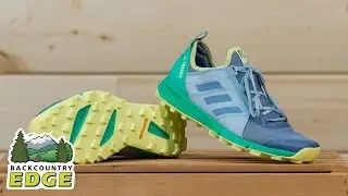 adidas Outdoor Women's Terrex Agravic Speed Trail Running Shoe