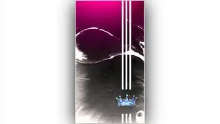 Black Screen Video Effect | Template Video Background Full Screen Kinemaster