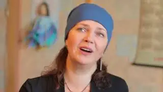 Ольга Олейникова - певица - о 