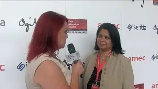 Rachana Panda: Measuring Voices #AMECSummit