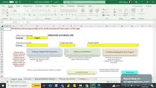 Employers Database
