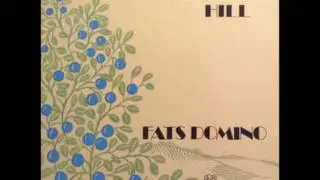 Fats Domino  -  Blueberry Hill  -  [Live album 05]  Koala AW 14161 (USA)