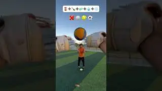 Shoes Mix Asmr Catching The Ball 👟⚽️🥎🏐🏈#shorts #ball #asmr