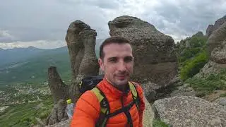 Южная Демерджи, Крым