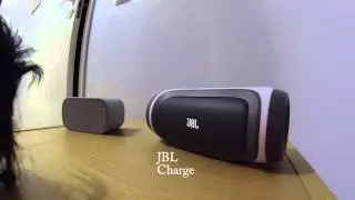 JBL charge vs UE mobile boombox