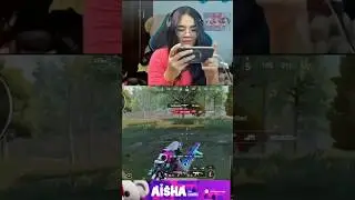 ❤️ #shorts #girlgamer #ytshorts #trending #video #aishagaming #pubg #pubgmobile #shortvideo