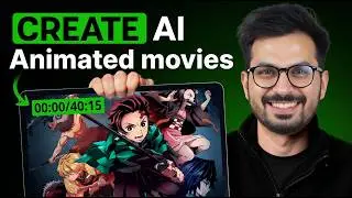 Vidu AI Q3 Review: Create Anime Fight Scenes & Full AI Animation in Seconds
