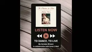 To Dance, to Live Audiobook Sample