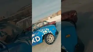 Drift Zima Novosibirsk 2023