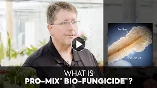 PRO-MIX® BIO-FUNGICIDE™