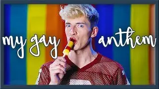 MY GAY ANTHEM! 🏳️‍🌈