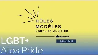 Atos Pride LGBT+ et Allié.e.s