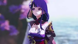 Genshin Impact MMD - Stay