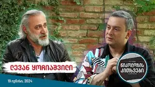 ნიკოლოზის კითხვები - ლევან ყოჩიაშვილი