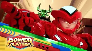 BRING ON THE BAD GUYS 🔰POWER PLAYERS