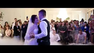 Перший танец Руслана та Марійки - 14.05.2023