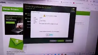 OBS Studio Problema Com Driver Resolvido