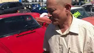 Sell My Classic Porsche 911 Carrera 4