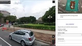 CampUS demo (Streetview)