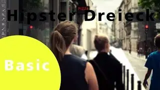 Hipster Triangle [Quick Tip Nr.6] english