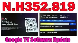 N.H352.819 China Board YT New Software Update