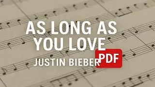 [ viola  ]  As Long As You Love Me