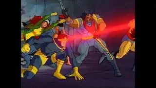 X Men - Apocalypse den evige