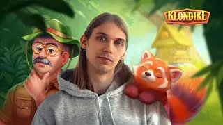 Play Klondike & Restore Red Pandas' Habitat 🌿🐾