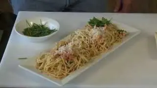 Cooking With Chef Lalanne Lobster Américaine Pasta
