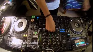 DjBlitz EDM Mix + POV Pioneer Mix Panel