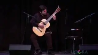 Salvador Rueda - Preludio