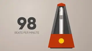 98 BPM Metronome