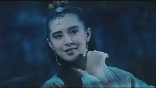 Tiên trong tranh|画中仙•王祖贤/ Vương Tổ Hiền《cut》
