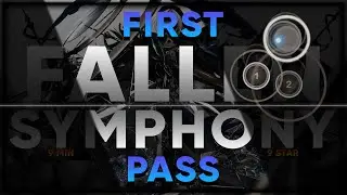 My most INSANE PASS EVER | Fallen Symphony | 9 Min 9 🌟 | osu!
