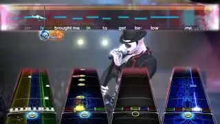 Granite - Sleep Token Rock Band 3 Custom